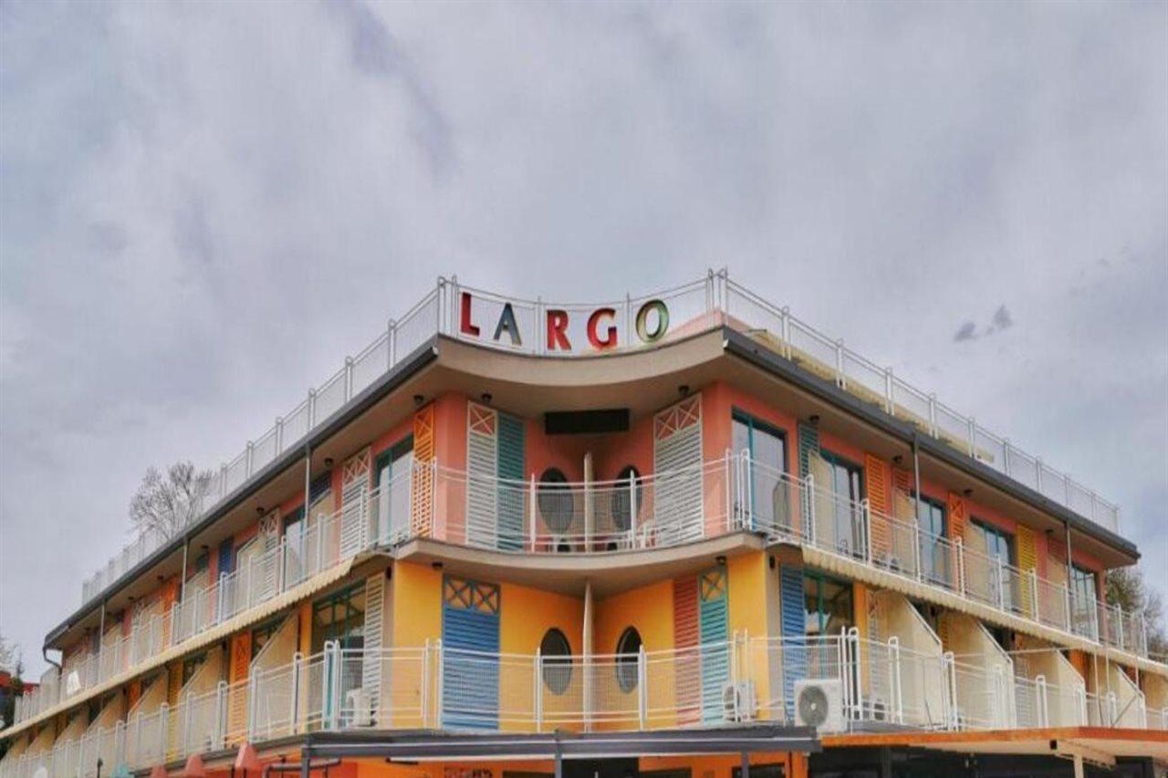 Hotel Largo Sunny Beach Esterno foto