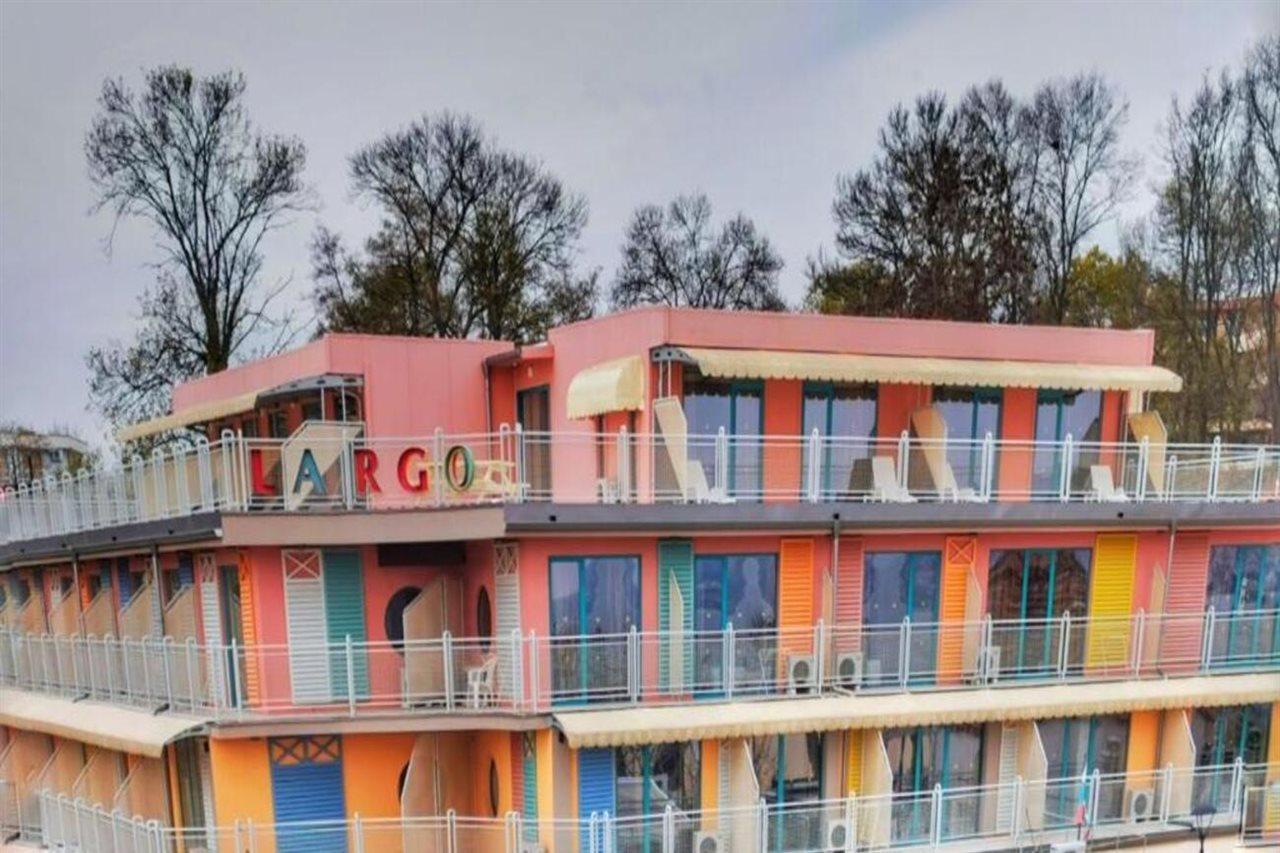 Hotel Largo Sunny Beach Esterno foto