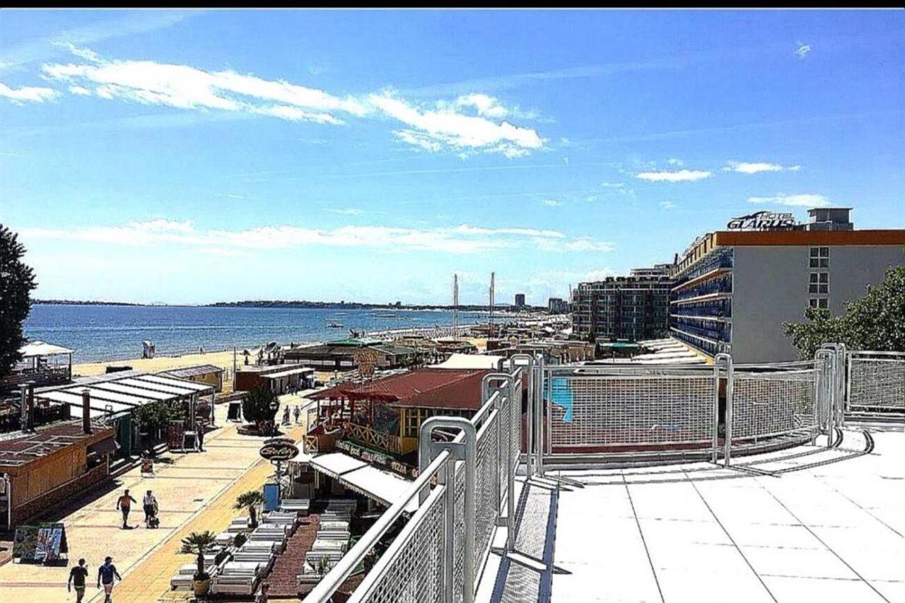 Hotel Largo Sunny Beach Esterno foto