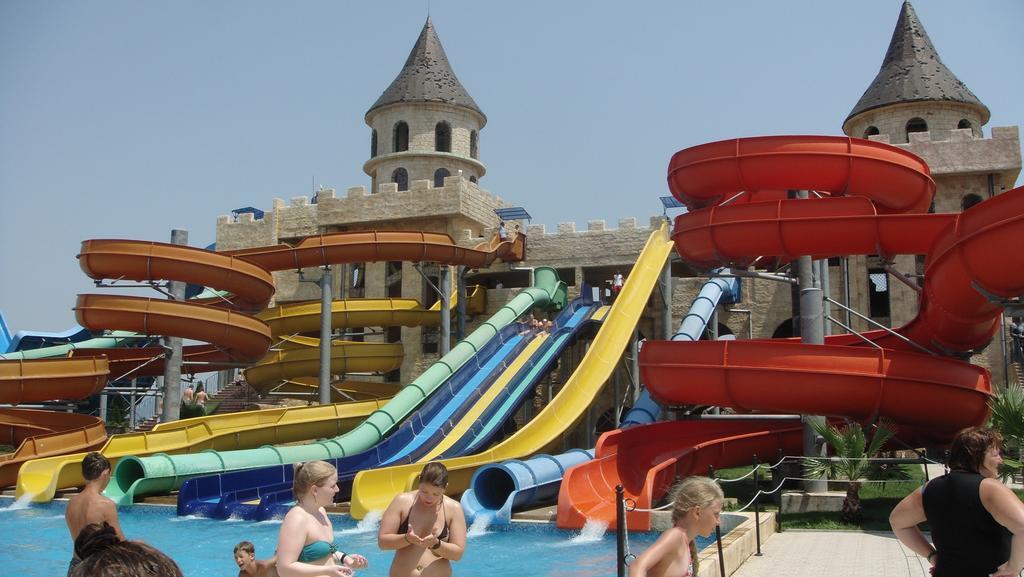 Hotel Largo Sunny Beach Esterno foto