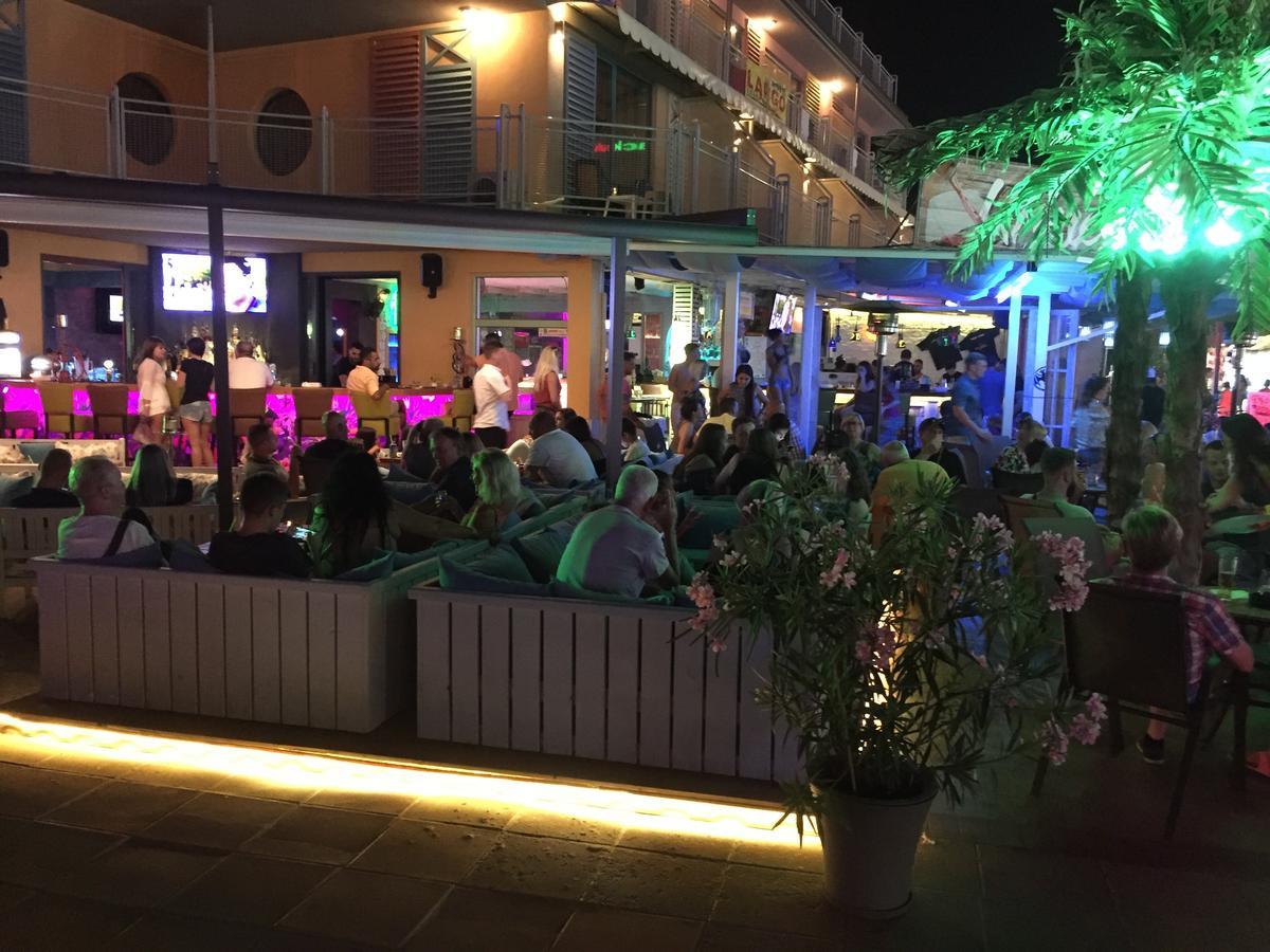 Hotel Largo Sunny Beach Esterno foto