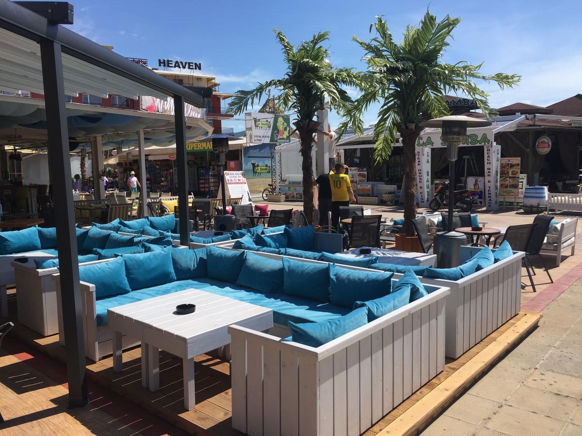 Hotel Largo Sunny Beach Esterno foto