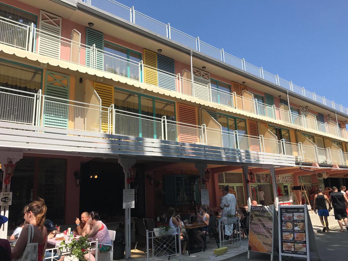 Hotel Largo Sunny Beach Esterno foto