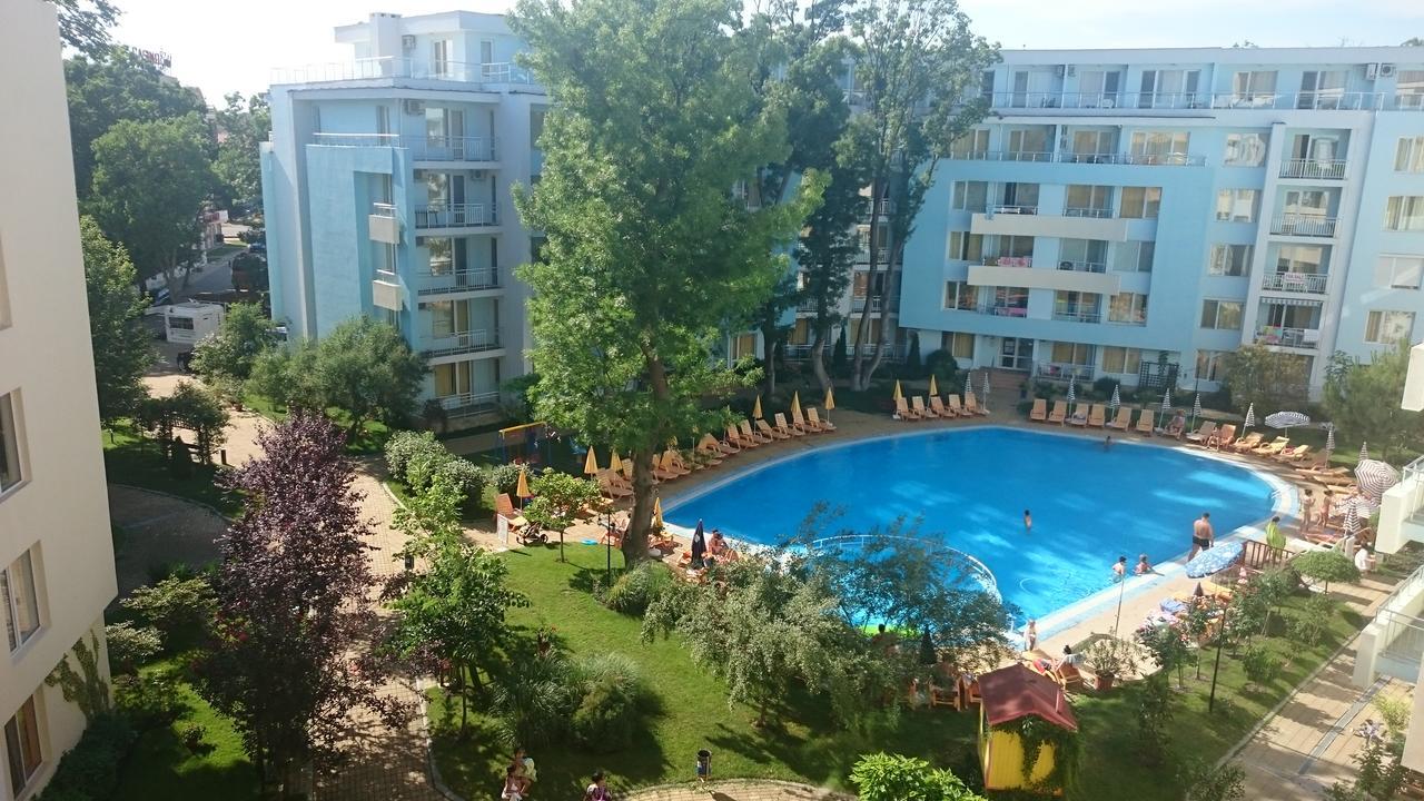 Hotel Largo Sunny Beach Esterno foto