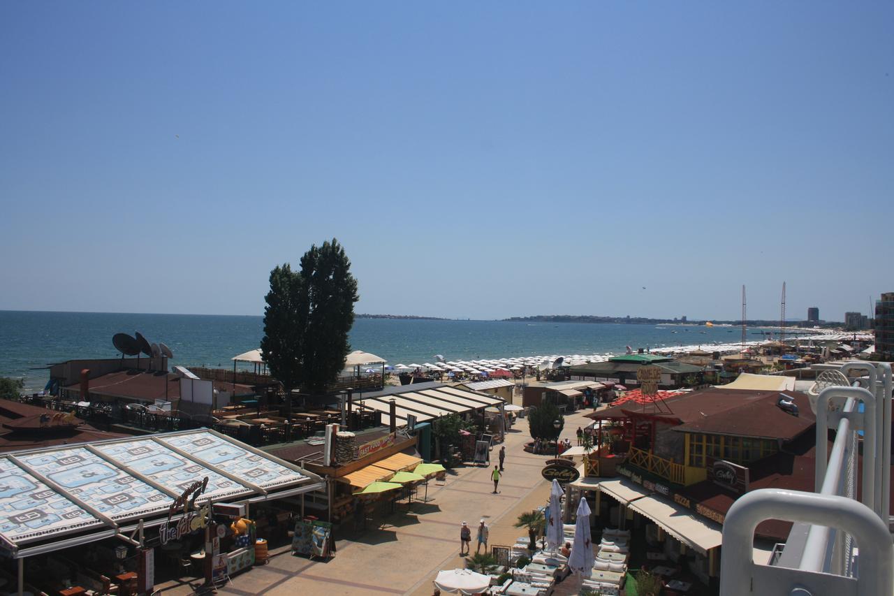 Hotel Largo Sunny Beach Esterno foto
