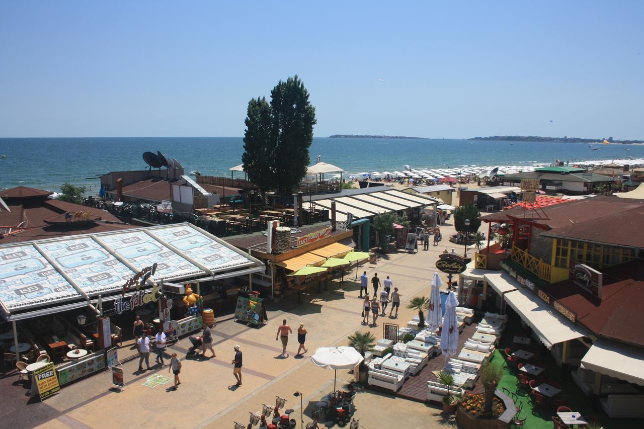 Hotel Largo Sunny Beach Esterno foto