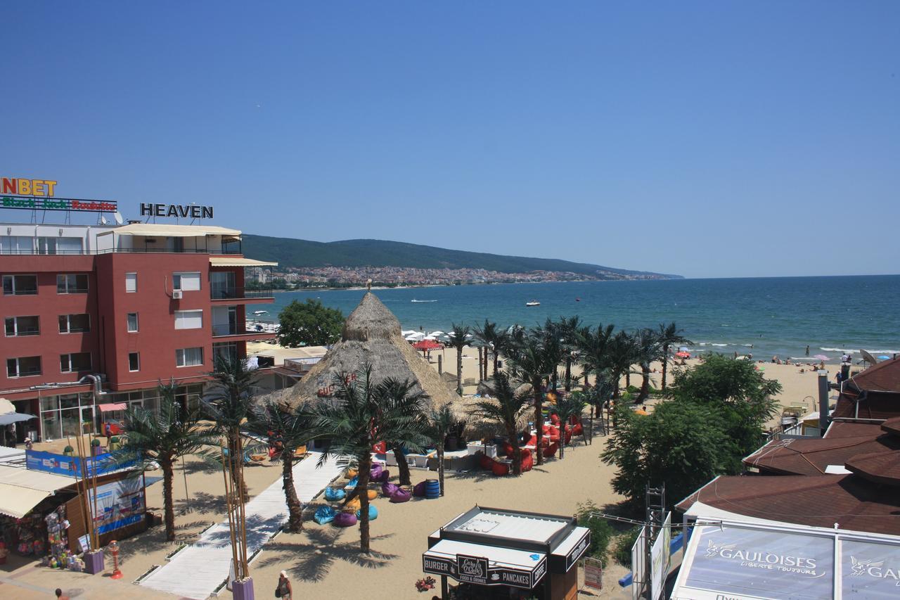 Hotel Largo Sunny Beach Esterno foto