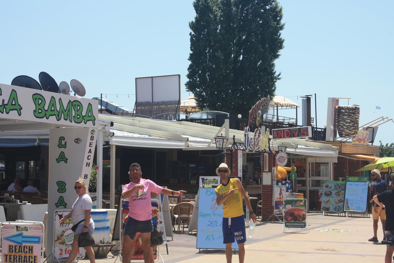 Hotel Largo Sunny Beach Esterno foto