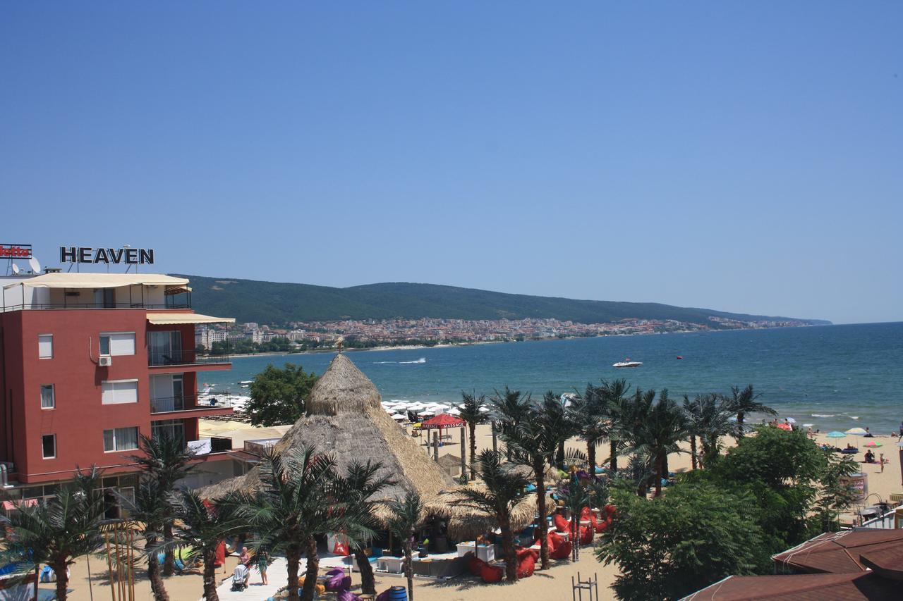 Hotel Largo Sunny Beach Esterno foto