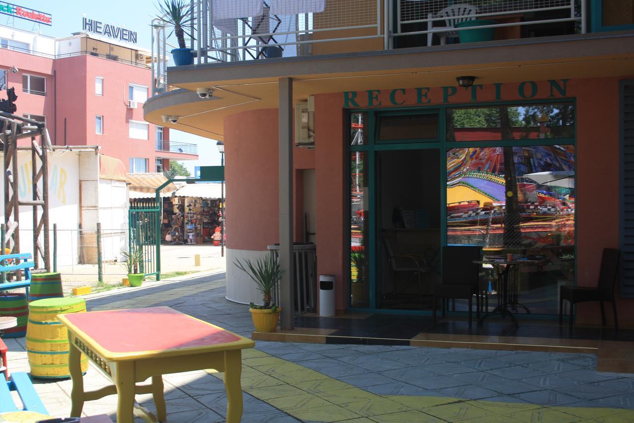 Hotel Largo Sunny Beach Esterno foto