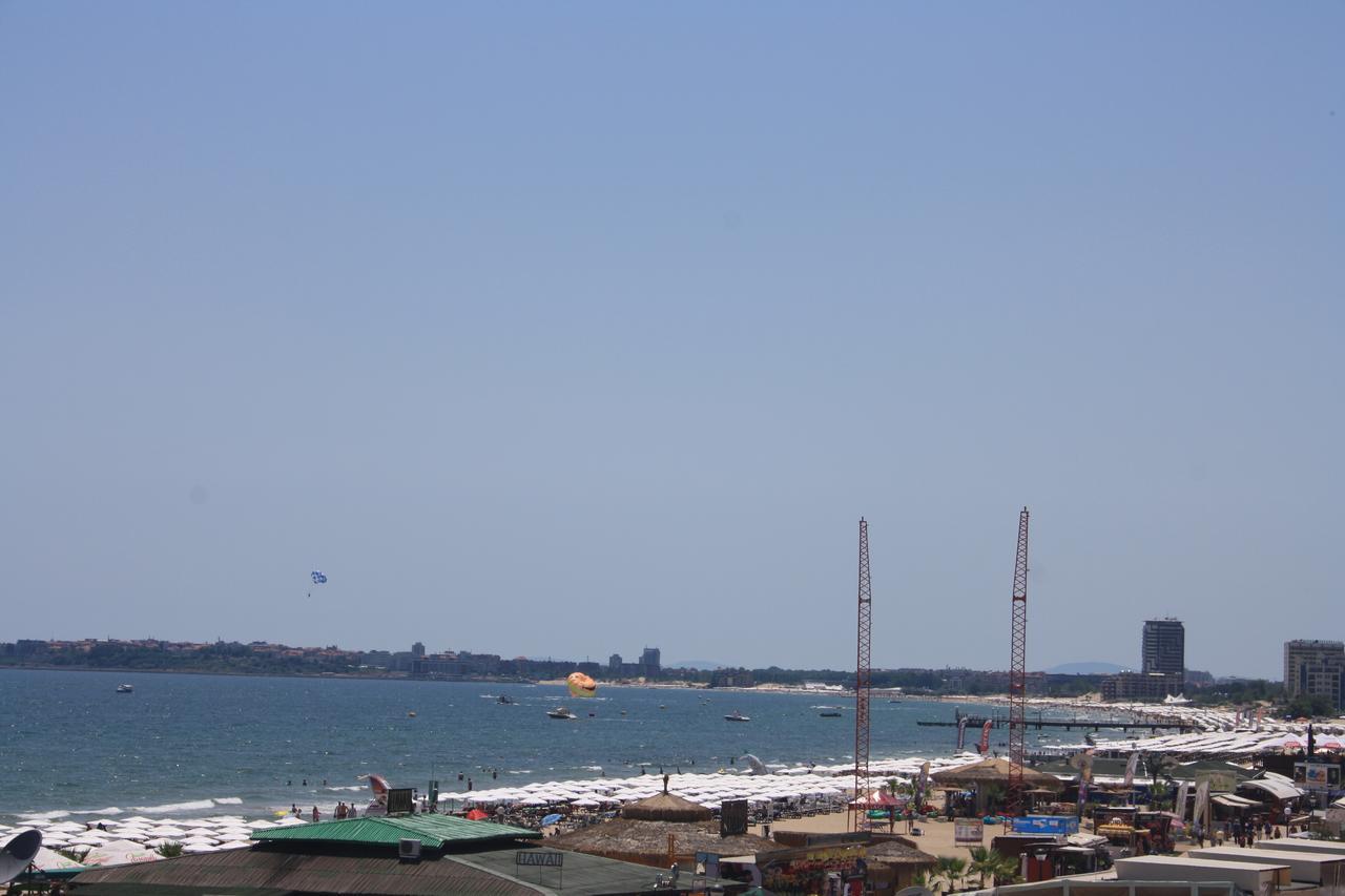 Hotel Largo Sunny Beach Esterno foto