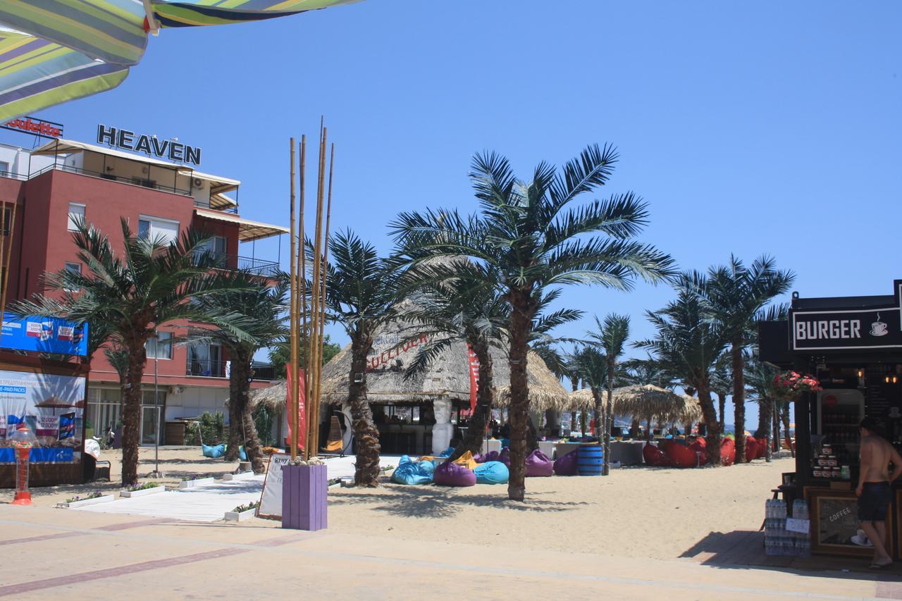 Hotel Largo Sunny Beach Esterno foto