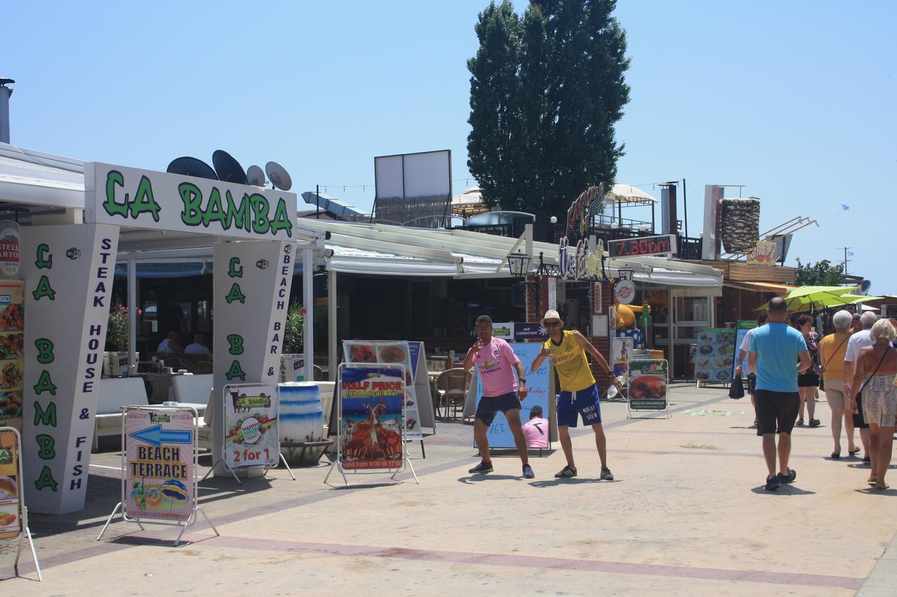 Hotel Largo Sunny Beach Esterno foto